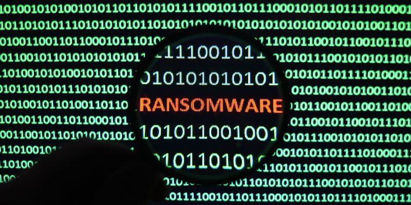 Ransomware found and business must use business continuity planning steps