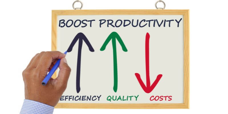 How outbound lead generation boosts productivity
